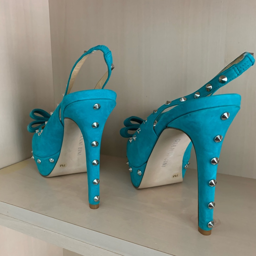 Gianna Bini Heels